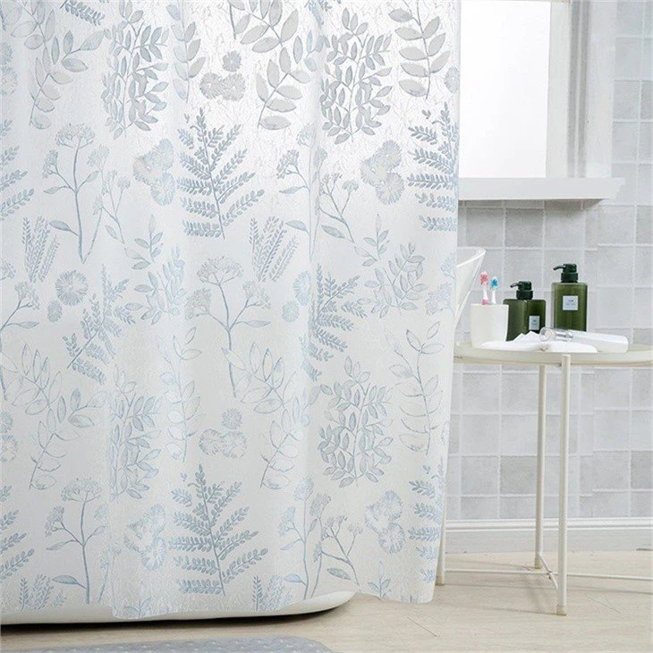 shower curtain bathroom