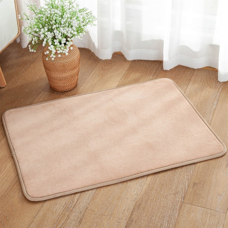 Soft Non Slip Bath Mat factory